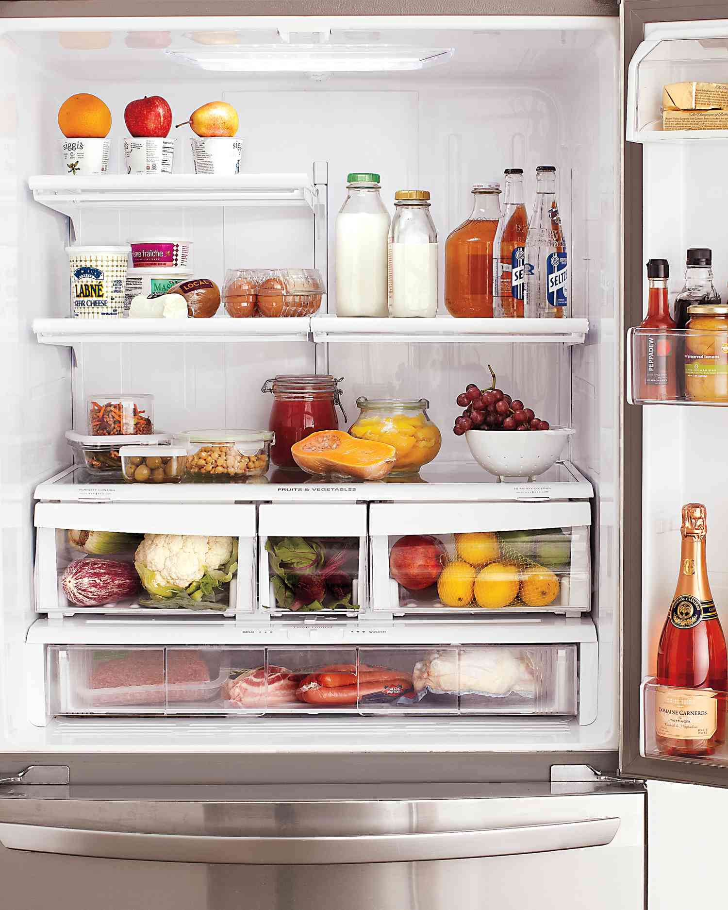Fridge Organization Secrets: Keep Produce Fresh & Reduce Waste